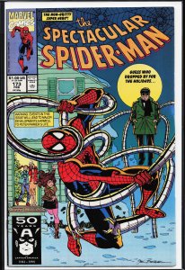 The Spectacular Spider-Man #173 (1991) Spider-Man
