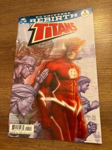 Titans # 1 NM Rebirth DC Variant Cover Comic Book 21 J374