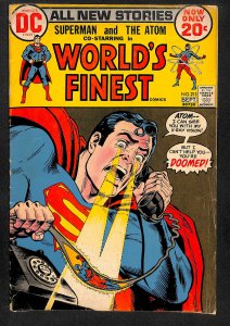World's Finest Comics #213 (1972)