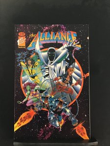 The Alliance #1 (1995) The Alliance