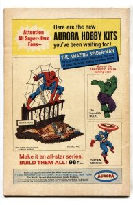 Strange Tales #152 - 1967 - Marvel - VG - comic book