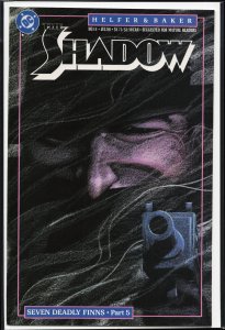 The Shadow #12 (1988) The Shadow