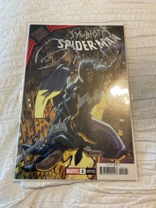 Symbiote Spider-Man: King In Black #1 Randolph Cover (2021)