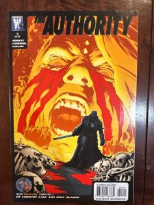 The Authority #3 (2008)
