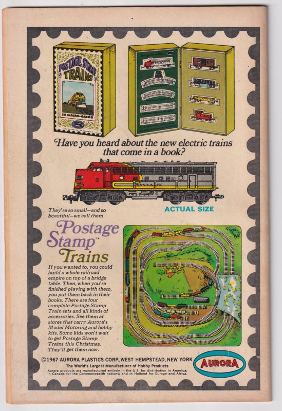 Superboy #144 (1968)