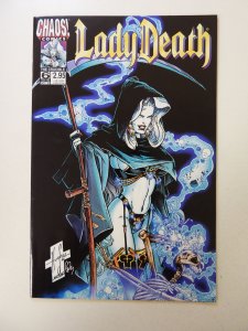Lady Death IV: The Crucible #6 (1997) VF condition