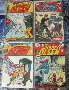 SUPERMAN'S PAL, JIMMY OLSEN Collection! 152-163 Beautiful VF/+ Copies! Superman!