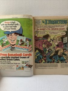 The 3 Musketeers And Robin Hood #23