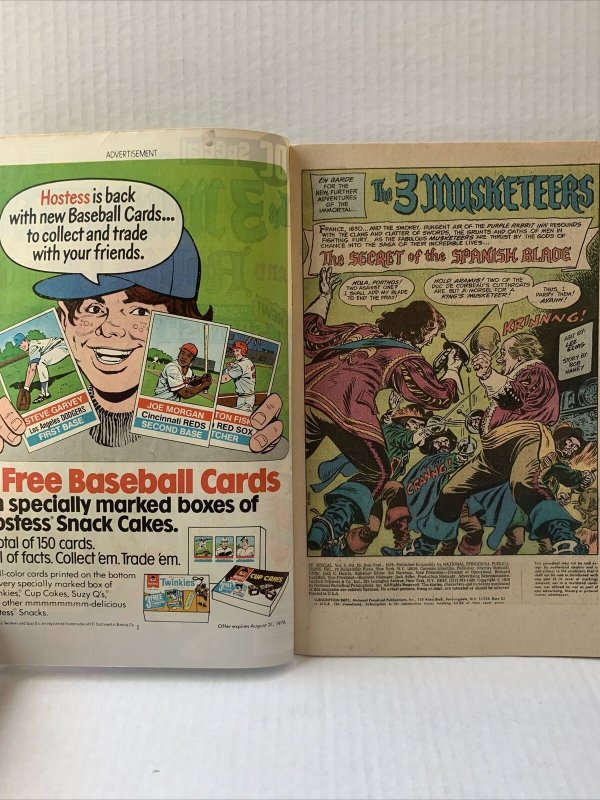 The 3 Musketeers And Robin Hood #23