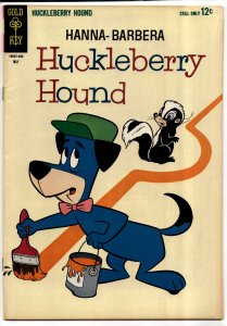 Huckleberry Hound #24 (1964)