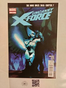Uncanny X-force #17 NM Marvel Comic Book X-men Deadpool Psylocke 32 MS14
