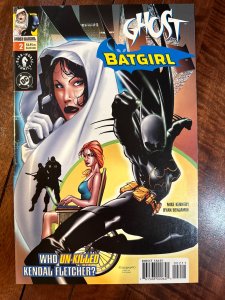 Ghost/Batgirl #2 (2000)