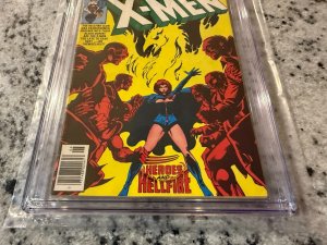 Uncanny X-Men # 134 CGC Graded 7.5 Marvel Comic Book Wolverine Storm JH25