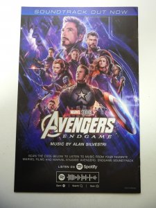 Spider-Man & Venom: Double Trouble #1 Arthur Adams Variant Cover VF+ Condition