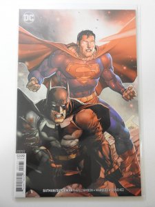 Batman/Superman #1 Variant Cover