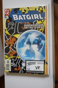 Batgirl #34 (2003)