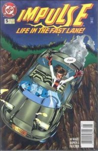 Impulse (1995) 5-A  FN