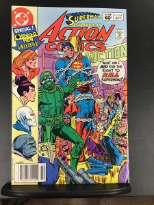 Action Comics #536 (1982)