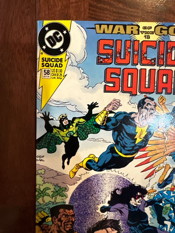 Suicide Squad #58 (1991)