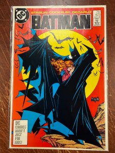 Batman # 423 VF DC Comic Book 3rd Print Todd McFarlane 1 J237