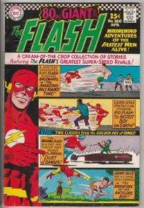 Flash, The #160 (Apr-66) VF/NM High-Grade Flash