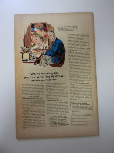 Captain Savage #1 (1968) FN+ condition