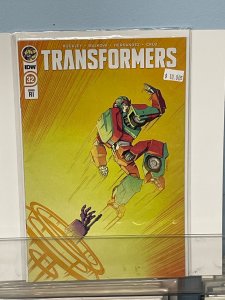 Transformers #32 Cover C (2021)