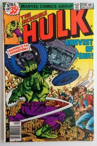 Incredible Hulk #230