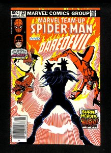 Marvel Team-up #123