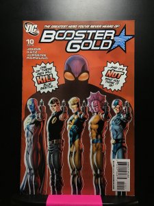 Booster Gold #10 (2008)