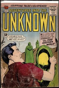 Adventures Into the Unknown #141 (1963)