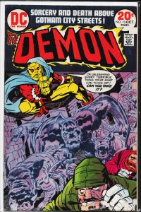 The Demon #13 (1973) The Demon