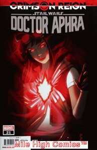 STAR WARS: DOCTOR APHRA (2020 Series)  (MARVEL) #21 Fair Comics Book 