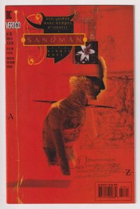 Sandman #58 Neil Gaiman (DC, 1994) VF