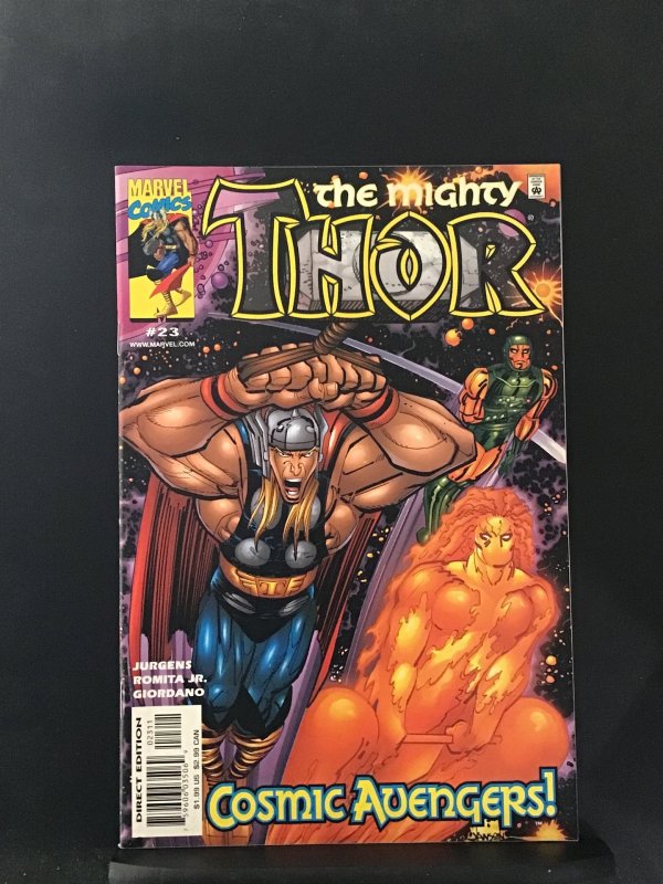 Thor #23 (2000)