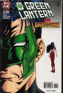 Green Lantern #70 (1996) Green Lantern