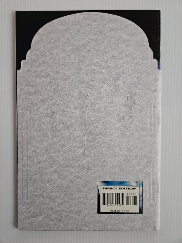 The Amazing Spider-Man #400 (1995) - Die Cut Variant