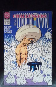 Challengers of the Unknown #3 (1991)