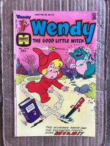 Wendy, the Good Little Witch #91 (1975)