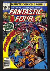Fantastic Four #186 (1977)