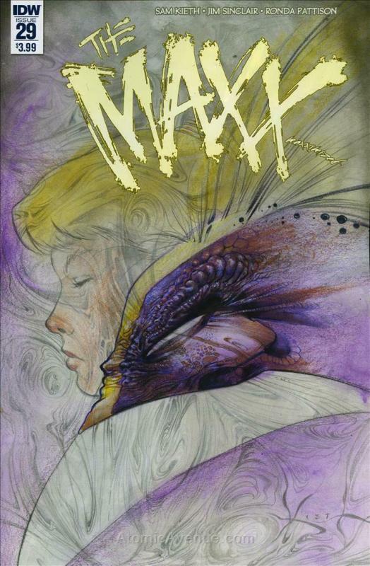 Maxx, The: Maxximized #29 VF/NM; IDW | save on shipping - details inside