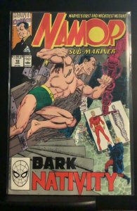 Namor, the Sub-Mariner #10 (1991)