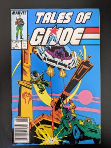 Tales Of G.I. Joe #8 (1988)