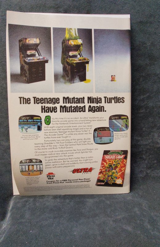 Marc Spector: Moon Knight #25 (1991)