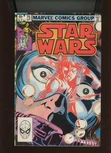 (1983) Star Wars #75: BRONZE AGE! TIDAL (6.0)