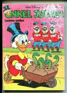 Onkel Joakim #17 1983-Disney-Danish-Uncle Scrooge-Carl Barks-Mickey Mouse-FR