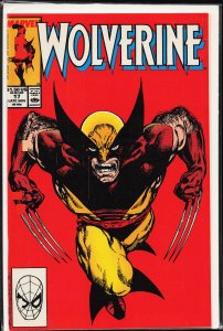 Wolverine #17 (1989) Wolverine
