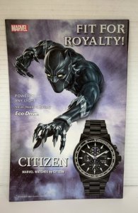 Thor #1 Third Print Cover (2020)