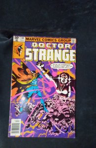 Doctor Strange #44 Direct Edition (1980)