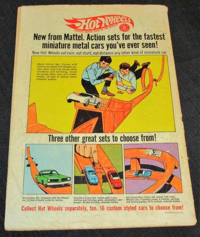 World's Finest Comics #178 (1968)